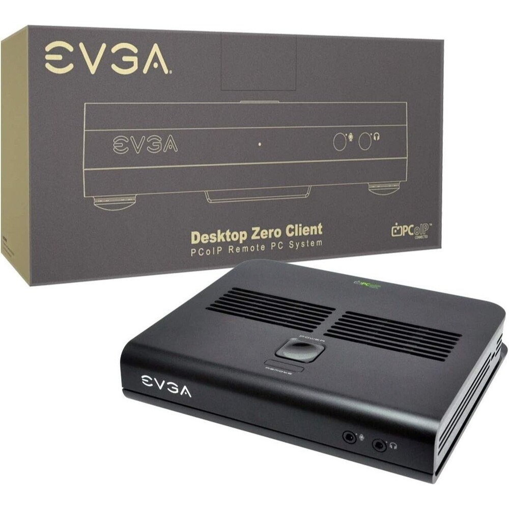 EVGA PD05 PCoIP Zero Client - Picture 2 of 8